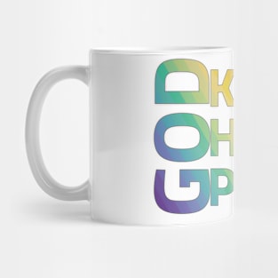 God keeps his promises Mug